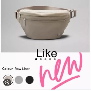 Lululemon City Adventurer Belt Bag 2.5L